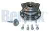 BENDIX 051450B Wheel Bearing Kit